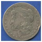 1900-S Morgan Silver Dollar