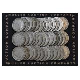 Roll of Mixed Liberty Head V Nickels