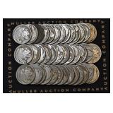 38- 1916 Buffalo Nickels