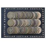 Roll of Mixed Flying Eagle Cents