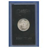 1882-CC Morgan Silver Dollar GSA