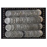 2- Rolls of Mixed Buffalo Nickels