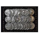 29- 1915 Buffalo Nickels