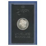 1884-CC Morgan Silver Dollar GSA