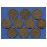 10- 1923-S Lincoln Head Cents