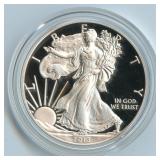2013-W ASE Silver Eagle Proof 1 ozt