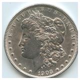 1903 Morgan Silver Dollar