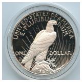 2024-S Peace Silver Dollar Proof