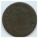1808 Classic Head Large Cent