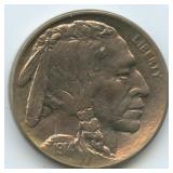 1914 Buffalo Nickel