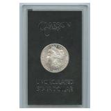 1882-CC Morgan Silver Dollar GSA