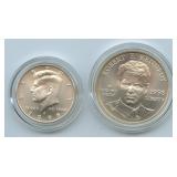 1998 RFK Memorial Commem Coin Set OGP