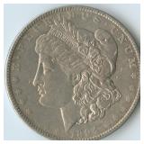 1894-O Morgan Silver Dollar