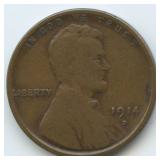 1914-D Lincoln Head Cent