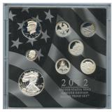 2012 US Mint Limited Edition Silver Proof Set