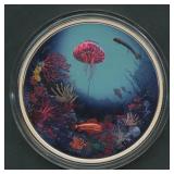 2016 Canada $30 Reef .999 Silver 62.7 Grams