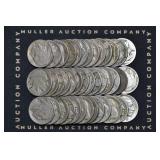 Roll of 1917 Buffalo Nickels