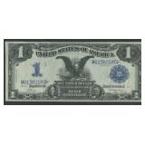 1899 $1 Silver Certificate Black Eagle FR-228