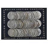 Roll of 1916 Buffalo Nickels