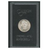 1883-CC Morgan Silver Dollar GSA