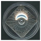 2015 Cook Is $2 Space-Time Continuim .999 Silver