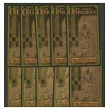 10- 2022 and 2023 Nevada $1 Golbacks