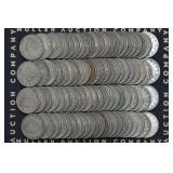 86- 1883 No Cents Liberty Head V Nickels