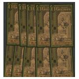 10- 2024 Nevada $1 Goldbacks