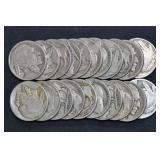 21- 1915 Buffalo Nickels