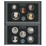2023 US Mint Silver Proof Set OGP