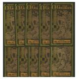 10- 2024 Utah $1 Goldbacks