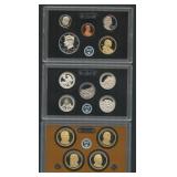 2012 US Mint Silver Proof Set OGP