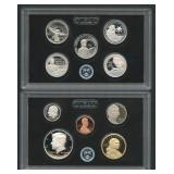 2022 US Mint Silver Proof Set OGP