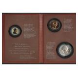 2020 Coin and Chronicles Set:  Geroge HW Bush