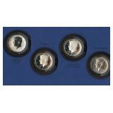 50th Anniv Kennedy Half Dollar Silver Collection