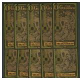 10- 2024 Utah $1 Goldbacks