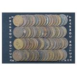 68- Mixed Date Indian Head Cents