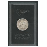 1883-CC Morgan Silver Dollar GSA