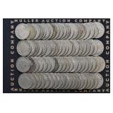 2- Rolls of Mixed Liberty Head V Nickels