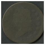 1810 Classic Head Large Cent