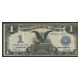 1899 $1 Silver Certificate Black Eagle FR-236