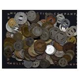 100+ Mixed Transportation Tokens
