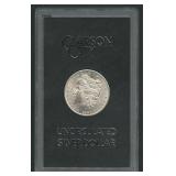 1883-CC Morgan Silver Dollar GSA