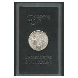 1884-CC Morgan Silver Dollar GSA