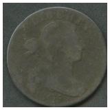 1805 Draped Bust Large Cent