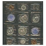 2- 1956-P US Proof Sets - 5 Coins
