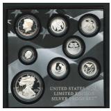 2020 US Mint Limited Edition Silver Proof Set