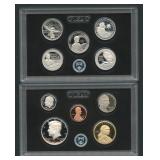 2022 US Mint Silver Proof Set in OGP- 10 Coins