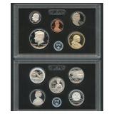 2023 US Mint Silver Proof Set in OGP- 10 Coins