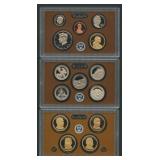 2012 US Mint Silver Proof Set in OGP- 14 Coins
